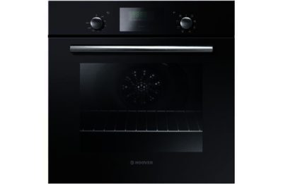 Hoover HOC709BX Single Electric Oven - Black